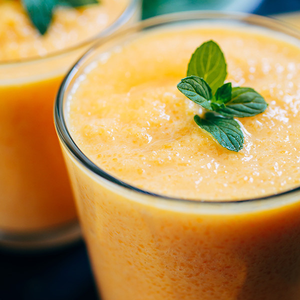 Smoothie De Papaya Pizca De Sabor